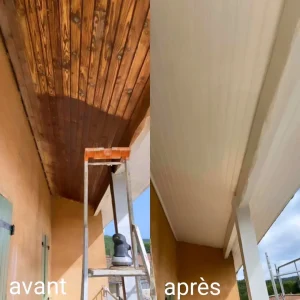 pose velux planche rive 0001