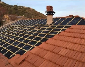 toiture tuiles charpente 0001