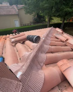 toiture tuiles charpente 0019