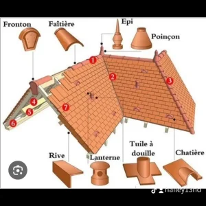 toiture tuiles charpente 0022