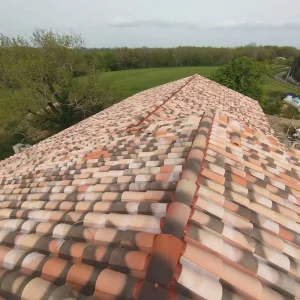toiture tuiles charpente 0033