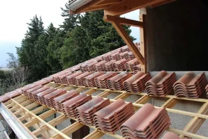 toiture tuiles charpente 0068