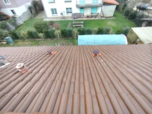 couvreur castelsarrasin couverture tuiles apres caussade 04
