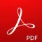 acrobat pdf icon