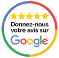 donnez votre avis sur google
