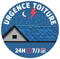 urgence 24h toiture logo